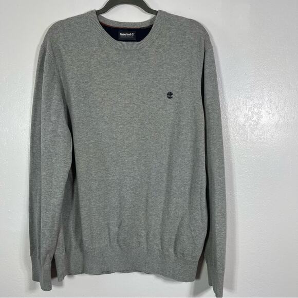 Timberland, Grey Sweater. Size XL. In excellent condition! - Picture 1 of 6